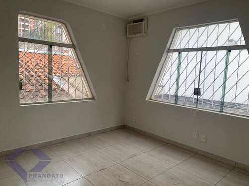 Imagem 14 de 15 de Sobrado Residencial Ou Comercial Em Moema 141 Metros - 12169