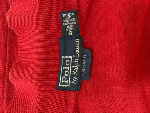 comprar Polo Ralph Lauren Big Pony Masculina - Tamanho M