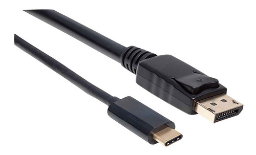 Cable Video Manhattan 152464 Usb C - Display Port 2m 4k