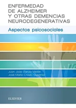 Comprar Libro Enfermedad De Alzheimer Y Otras Demencias Neurodegener