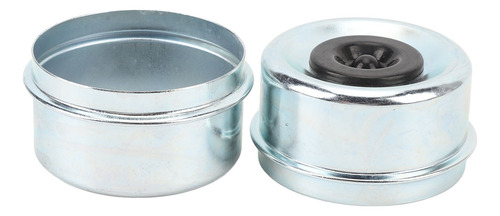Tapón Antipolvo Con Cojinete De Eje De Rueda De Remolque, 2