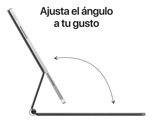 Imagen 3 de 5 de Teclado Apple Magic Keyboard iPad Pro 12.9 Pulgadas