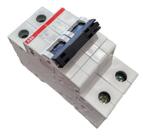 Imagen 2 de 9 de Termica Bipolar Abb 2x10 2x16 2x20 2x25