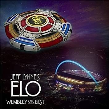 Lynne Jeff / Elo Wembley Or Bust Usa Import Cd X 2