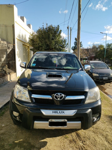 Imagen 6 de 11 de Toyota Hilux Sr. Doble Cabina 4x2
