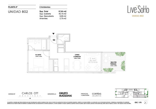 Live Soho II - Charcas 4653