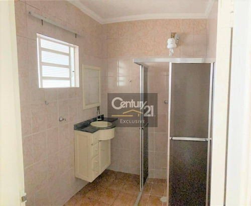 Casa À Venda, 107 M² Por R$ 280.000,00 - Vila Rubens - Indaiatuba/sp - Ca0830