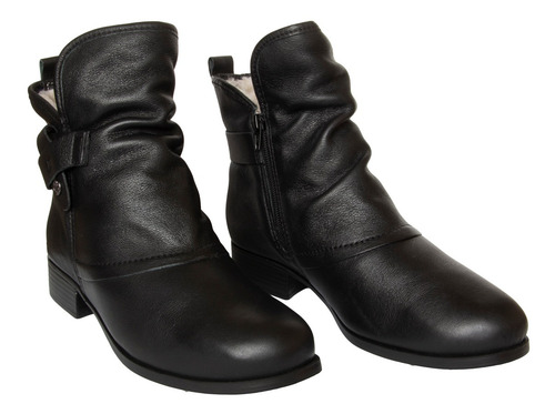 Imagem 4 de 6 de Bota Cano Curto Bottero 329303 Feminino