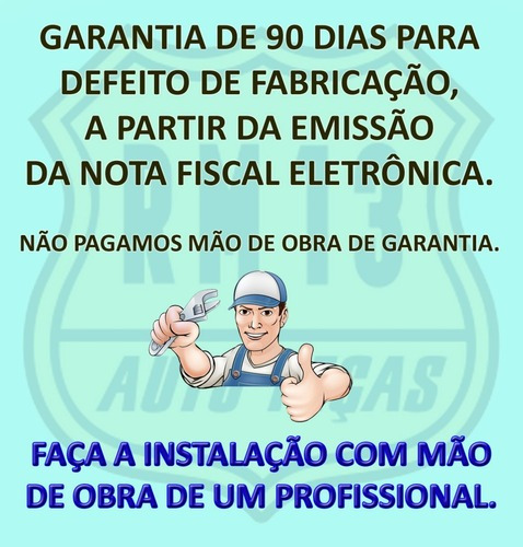 Imagem 5 de 5 de Rolamento Tras. Eixo Secundario Pinhão Ka Após 2018 Original