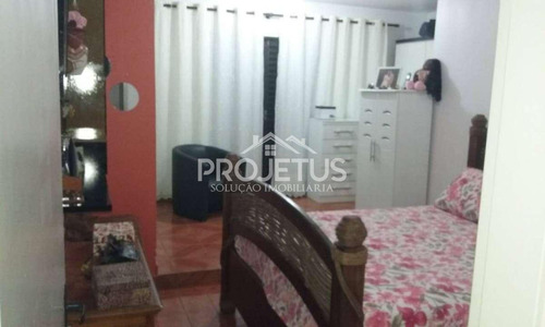 Imagem 9 de 18 de Vendo Casa 3 Dormitórios, 100 M² Jd. Santa Rosa - Taboão Da - 197618