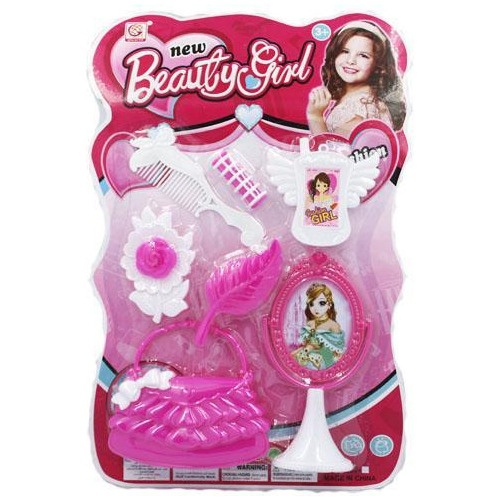 Kit Beleza New Beauty Akt3337 - Ark Toys