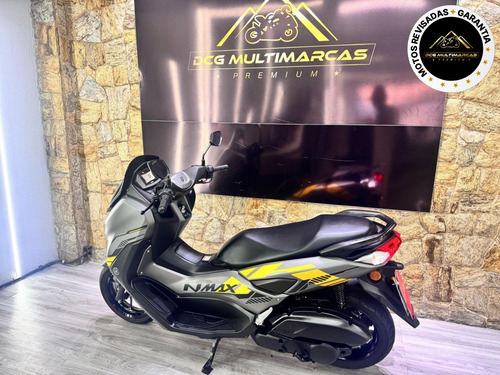 Yamaha Nmax Connected 160 Se Abs