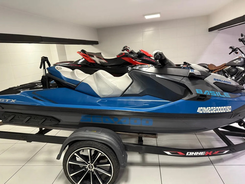 Seadoo Gtx 170 2020 Impecável