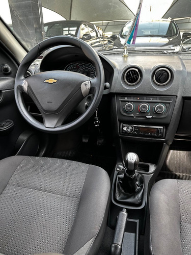 Chevrolet Celta LT 1.0 MPFI 8V FlexP. 5p