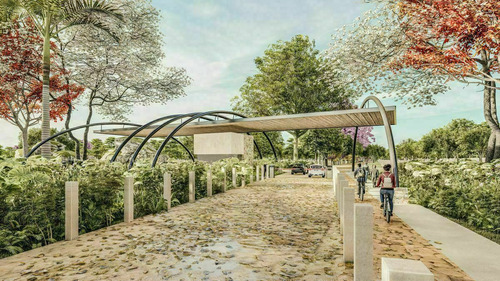 Venta De Lotes Residenciales En Cheú, Izamal Yucatán.