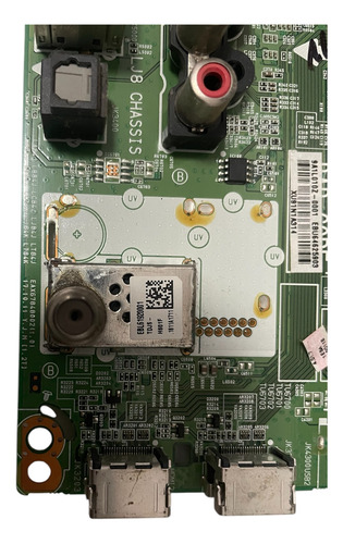 Tarjeta Main LG 32lk540bpua Eax67848002 (Usado)