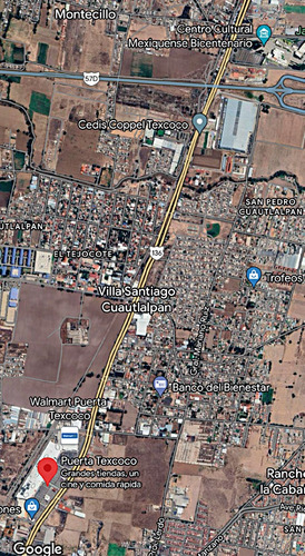 Excelente Terreno Industrial En Venta Ideal Para Naves O Centros De Distribución (cedis). En Texcoco. Venta Directa . Maf