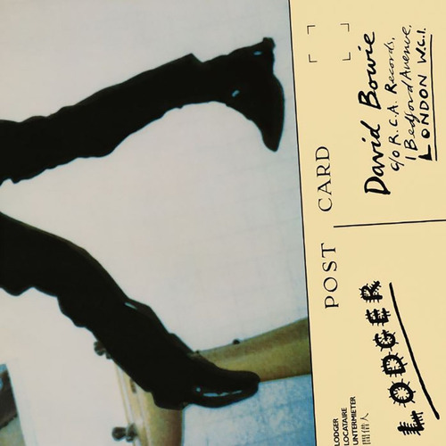 David Bowie - Lodger - Cd Importado. Nuevo. Remaster 2017