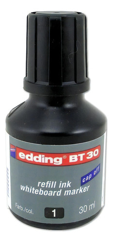 Tinta Para Marcador De Pizarra Edding Bt30 X30ml Az-ro-ve-ne