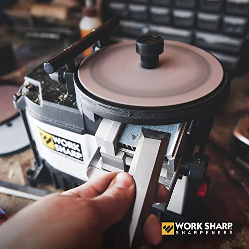 Kit De Afilado De Cuero Work Sharp (ws3000)