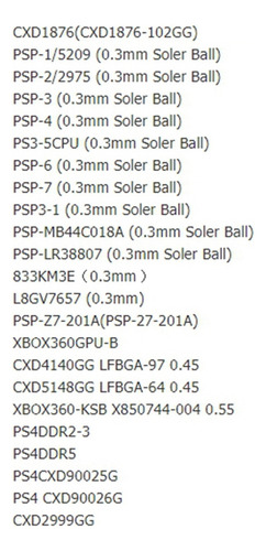 47 Unidades/conjunto De Consoles De Jogos Com Aquecimento Di
