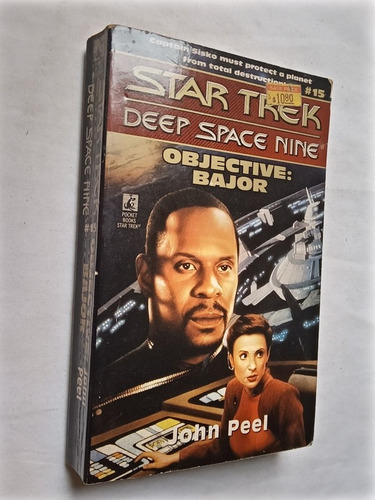 Star Trek Deep Space Nine Objective: Bajor / Peel, John