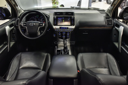 Toyota Land Cruiser Prado Vx At
