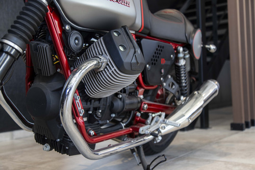 Guzzi V7 Ii Racer Onehaus Exclusivos Permutas Financiación.