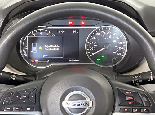Nissan Versa 1.6 Advance Mt