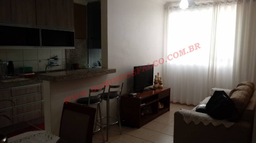 Imagem 6 de 18 de Venda - Apartamento - Vila Belvedere - Americana - Sp - D2550