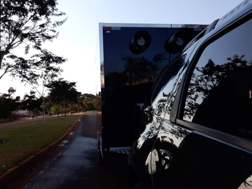 Trailer Food Truck
