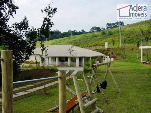 Terreno À Venda, 500 M² - Reserva Vale Verde - Cotia/sp - Te1549