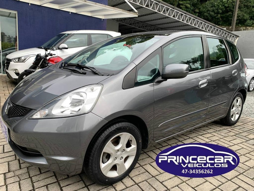 Imagem 1 de 9 de Honda New Fit 1.4 Lxl