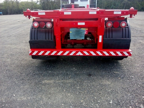 Imagem 4 de 8 de Porta Container De 20