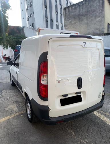 Imagem 4 de 6 de Fiat Fiorino 1.4 Flex 4p