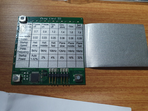 160a Esc Yge Speed Controler Até 14s Helicópteros E Aviões Prateado (Usado)