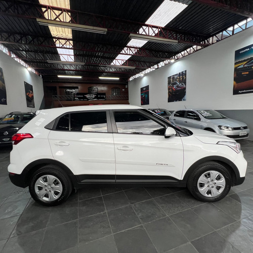 Hyundai Creta 1.6 Attitude Flex Aut. (pcd) 5p 6 marchas