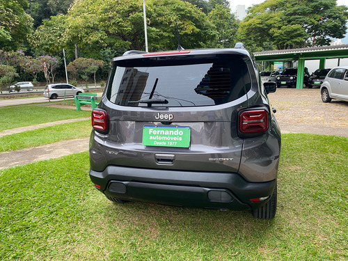 Jeep Renegade 1.3 Sport Turbo Flex Aut. (t270) 5p