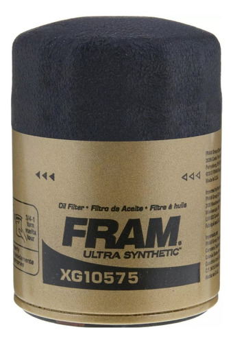 Filtro Aceite Fram Jeep Liberty 3.7l 2009 2010 2011 2012