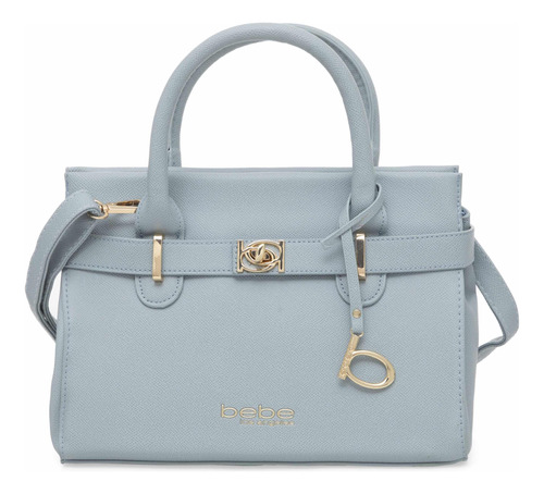 Bolsa Bebe Evie Satchel 