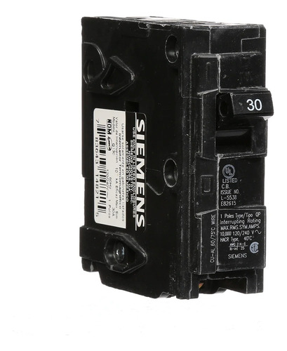 Interruptor Termomagnético Q130