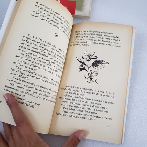 Libros Usado Anthony De Mello, Sadhana, Dios Ese Desconocido (Usado)
