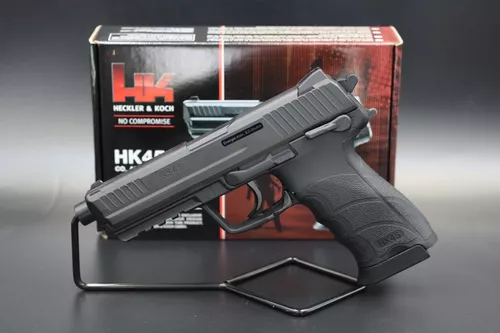 Pistola de CO2 Heckler & Koch HK45