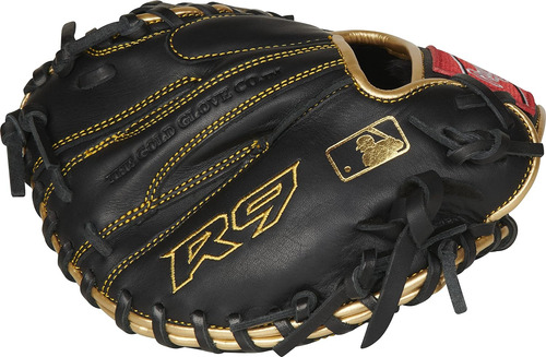 Guantes De Béisbol Rawlings, Serie R9, Varios Estilos Aa