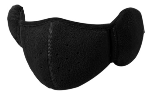 Orejeras Cálidas De Invierno Cubierta Facial Con Orejeras Fu