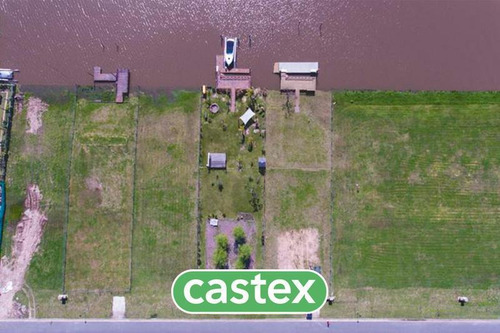 Imagen 4 de 14 de Lote En Venta Al Río En San Juan, Villanueva, Tigre