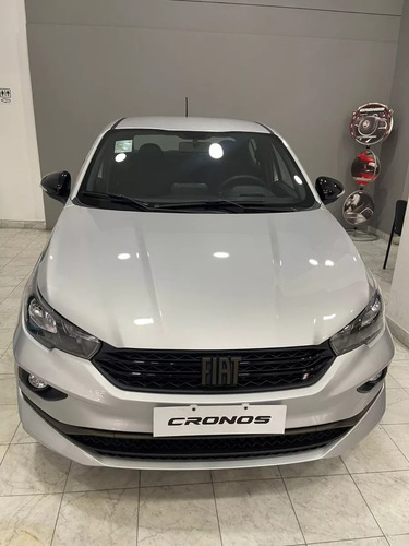Fiat Cronos 1.3 Drive S-design Mt