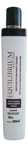 Shampoo Cabelos Danificados Equilibrium Paris Color 300ml