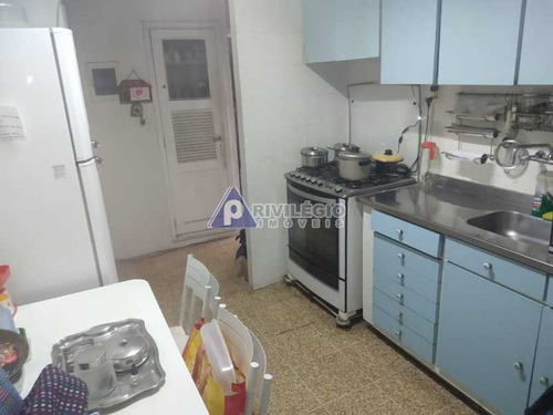 Imagem 16 de 28 de Apartamento À Venda, 3 Quartos, Copacabana - Rio De Janeiro/rj - 3858