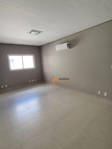 Cobertura Com 4 Suítes À Venda, 395 M² Por R$ 2.350.000 - Jardim Botânico - Ribeirão Preto/sp - Co0068